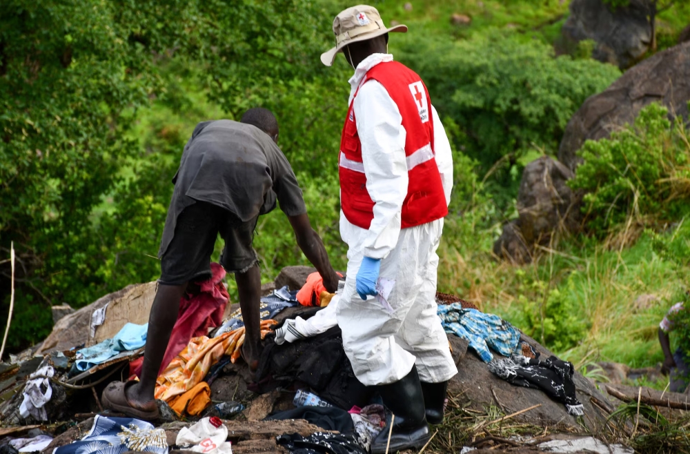 مقتل-14-شخصًا-في-تحطم-طائرة-قرب-جوبا-عاصمة-جنوب-السودان