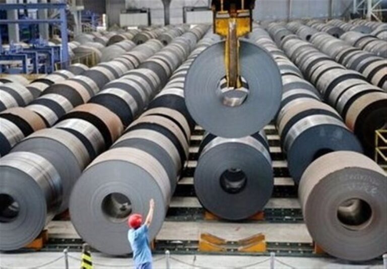 إيران-تحظر-تصدير-منتجات-الصلب-بعد-خروج-أكبر-مصنعين-من-الخدمة