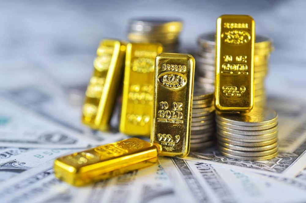 حرب-إيران-تدفع-المتعاملين-للتخلص-من-الذهب.-وتراجع-الاستثمارات-5%