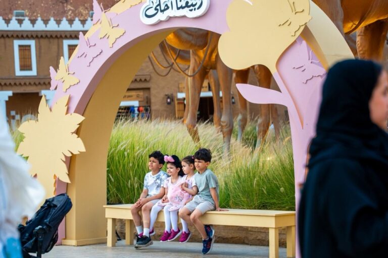 في-بوليفارد-وورلد.-مهرجان-الربيع-يستقبل-الزوار-حتى-2-مايو