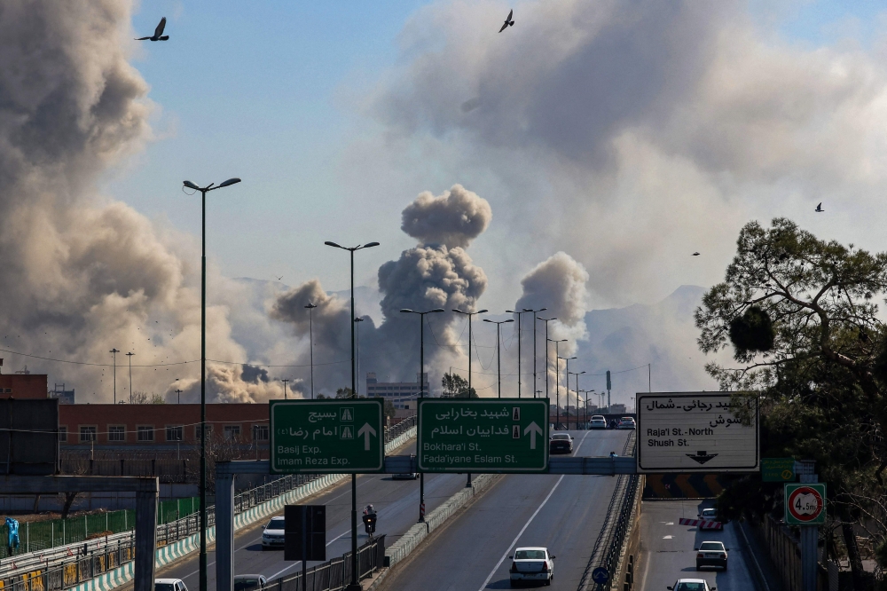 الأمم المتحدة: كلفة الحرب على إيران توازي مساعدة 87 مليون شخص
