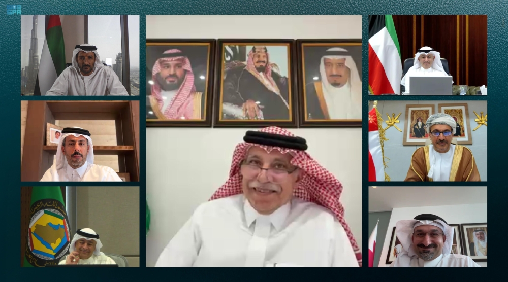 “التعاون-التجاري-الخليجي”-يبحث-مستجدات-المفاوضات-مع-التكتلات-الدولية