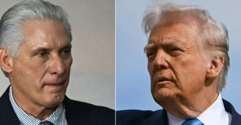 “مستوى-خطير-وغير-مسبوق”.-الرئيس-الكوبي-يرد-على-تهديدات-ترامب