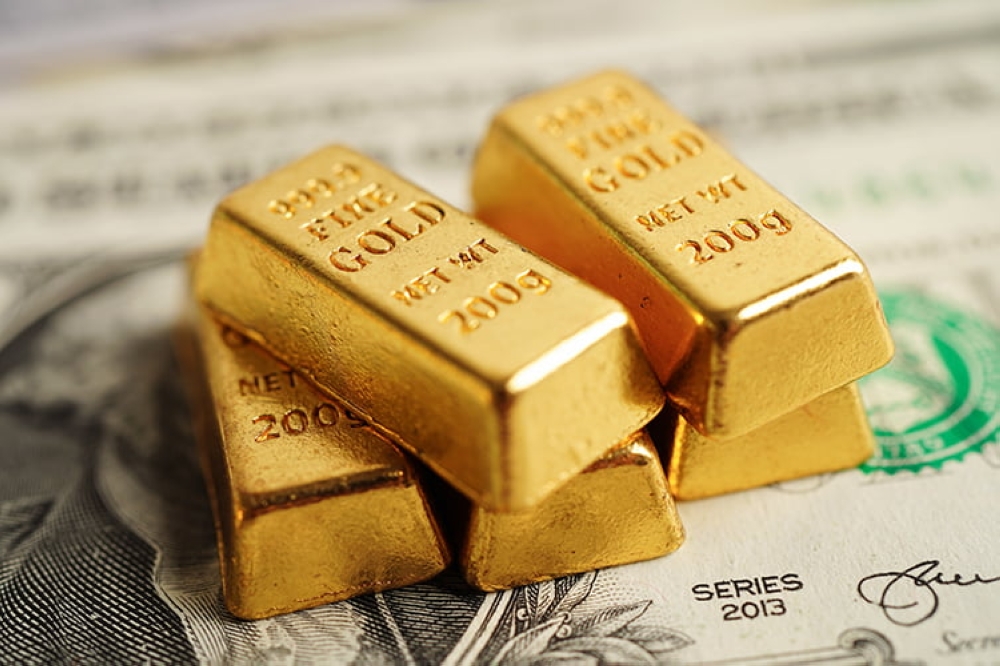 أسعار-الذهب-تواصل-الهبوط-تحت-ضغط-الدولار-وتراجع-آمال-خفض-الفائدة