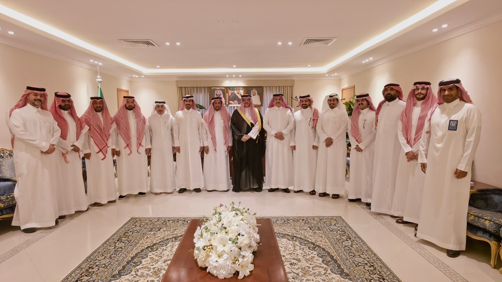 محافظ-الجبيل-يلتقي-أعضاء-مجلس-أعمال-المحافظة-في-دورته-الجديدة