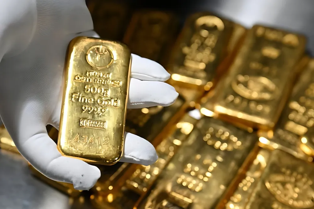 أسعار-الذهب-تقفز-2.7%-وسط-تفاؤل-بالتوصل-لاتفاق-سلام-مع-إيران