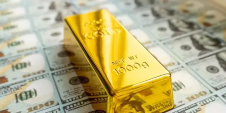 مدعومة-بتراجع-الدولار.-ارتفاع-أسعار-الذهب-اليوم