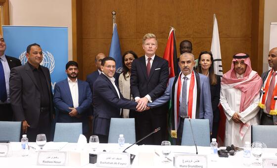 اليمن - برعاية أممية، الأطراف تتفق على الإفراج عن 1600 محتجز