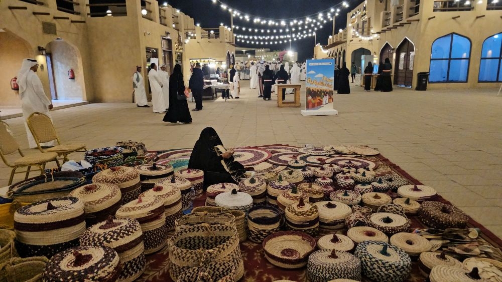 60-ركنًا-تعرض-المنتجات-المحلية-في-مهرجان-«خيرات-الشرقية»-بالعوامية