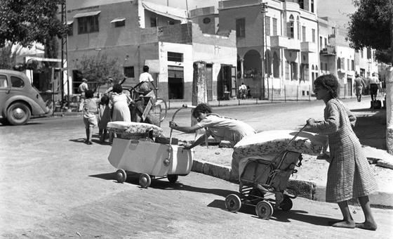 إحياء-ذكرى-النكبة-في-الأمم-المتحدة-بمشاركة-عائلات-ضحايا-فلسطينيين