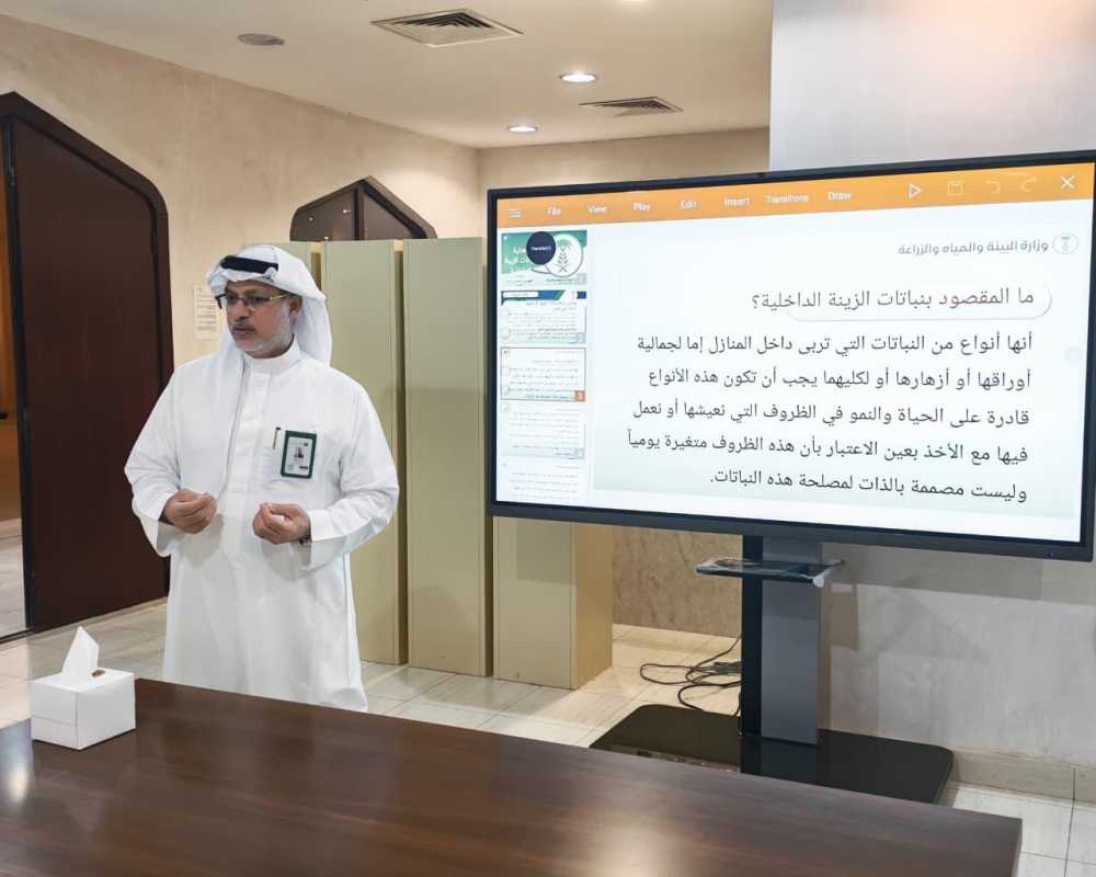 تقنيات-زراعية-بدون-تربة.-حلول-مبتكرة-لتعزيز-الاكتفاء-الذاتي-بالشرقية