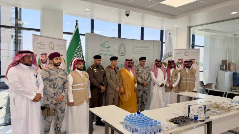 منفذ-الربع-الخالي-يرفع-جاهزيته-مع-بدء-توافد-حجاج-سلطنة-عُمان