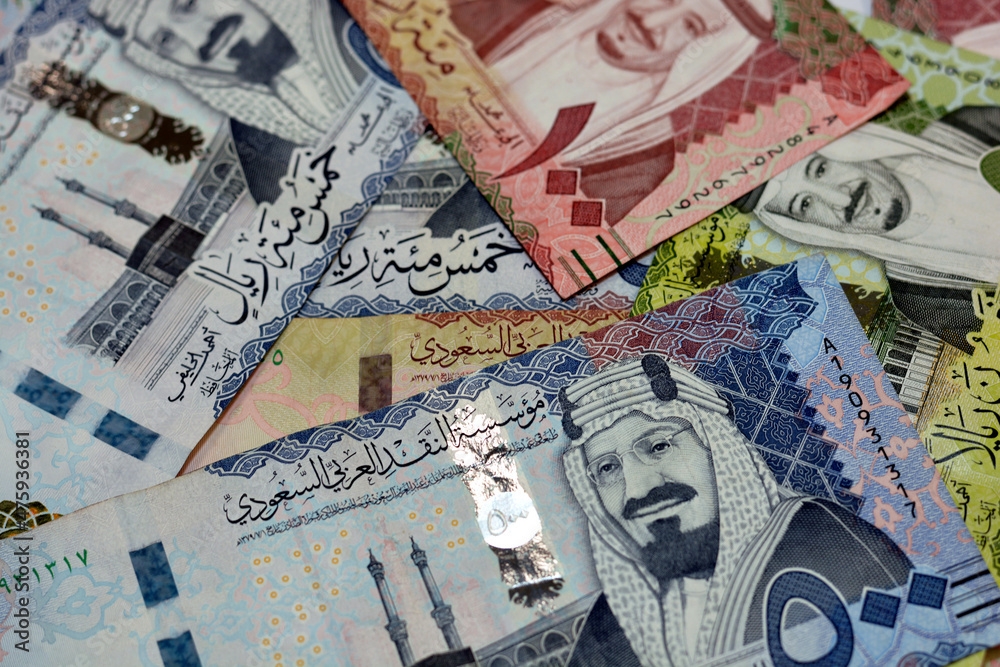 ارتفاع-سعر-الريال-مقابل-الجنيه-اليوم-الإثنين-في-البنوك-المصرية