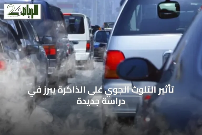 تأثير التلوث الجوي على الذاكرة يبرز في دراسة جديدة