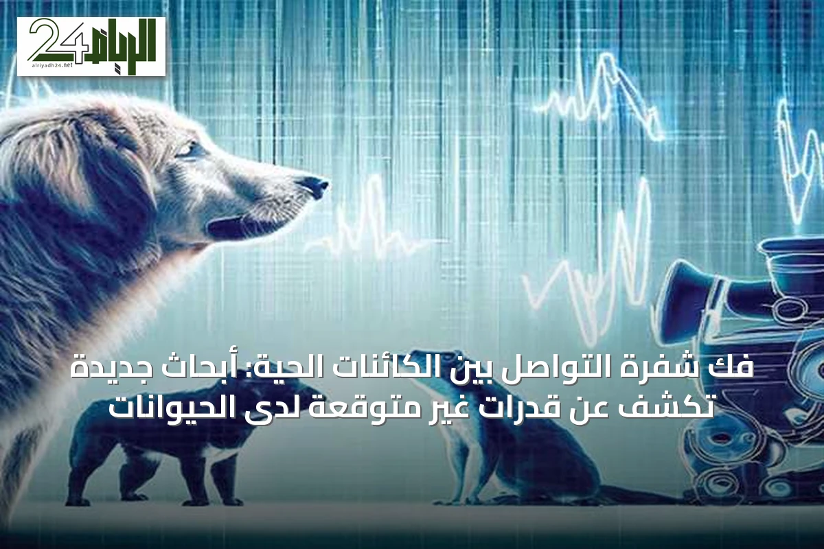 فك شفرة التواصل بين الكائنات الحية: أبحاث جديدة تكشف عن قدرات غير متوقعة لدى الحيوانات