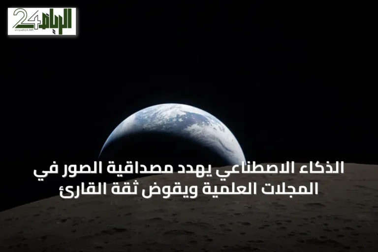 الذكاء الاصطناعي يهدد مصداقية الصور في المجلات العلمية ويقوّض ثقة القارئ