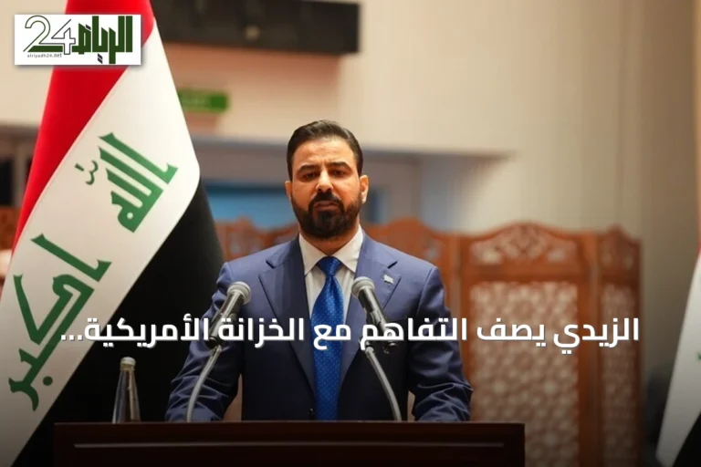 الزيدي يصف التفاهم مع الخزانة الأمريكية بخطوة أساسية لإصلاح مصارف العراق