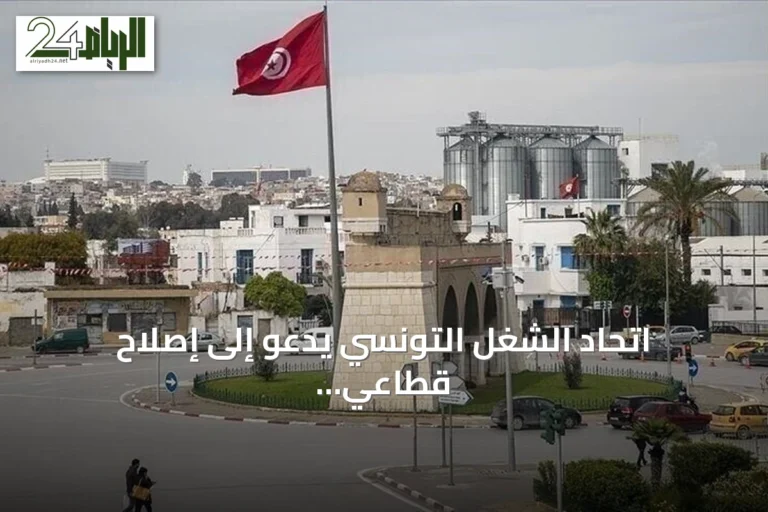 اتحاد الشغل التونسي يدعو إلى إصلاح قطاعي الكهرباء والماء على خلفية انقطاعات متكررة وموجة حر