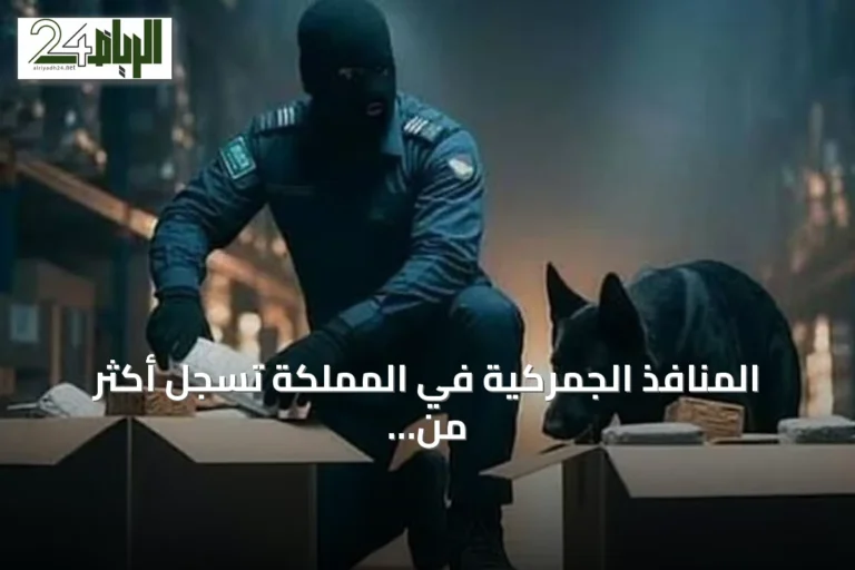المنافذ الجمركية في المملكة تسجل أكثر من ألف حالة ضبط ممنوعات خلال أسبوع