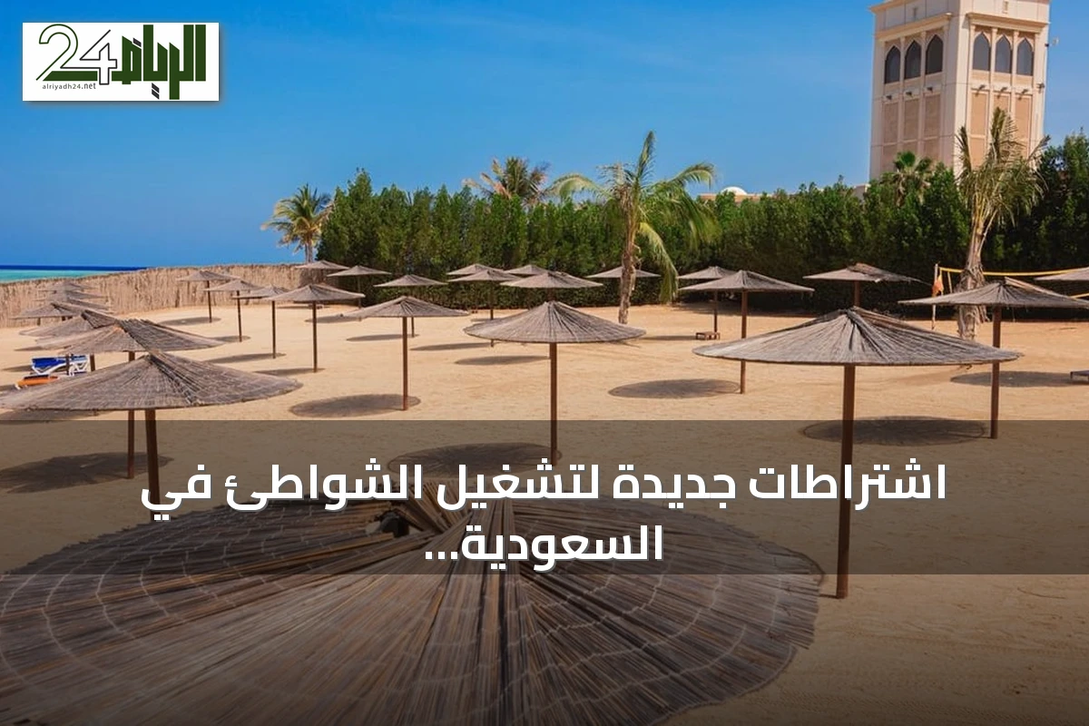 اشتراطات جديدة لتشغيل الشواطئ في السعودية لتعزيز السلامة وخفض الغرق