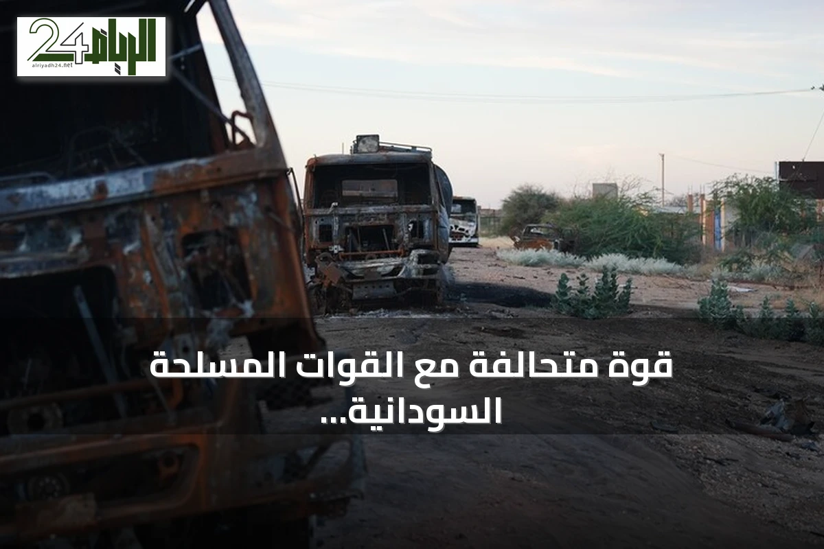 قوة متحالفة مع القوات المسلحة السودانية تُعلن تدمير 62 عربة للدعم السريع واستيلاء على 54 أخرى بشمال كردفان