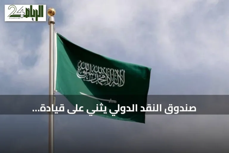 صندوق النقد الدولي يثني على قيادة السعودية في تبني الذكاء الاصطناعي