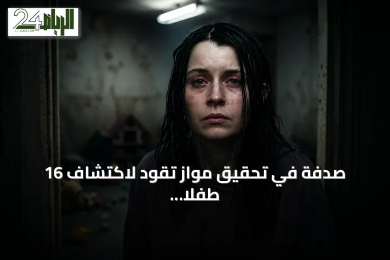 صدفة في تحقيق موازٍ تقود لاكتشاف 16 طفلاً يعيشون في ظروف مروعة بولاية أوهايو الأمريكية