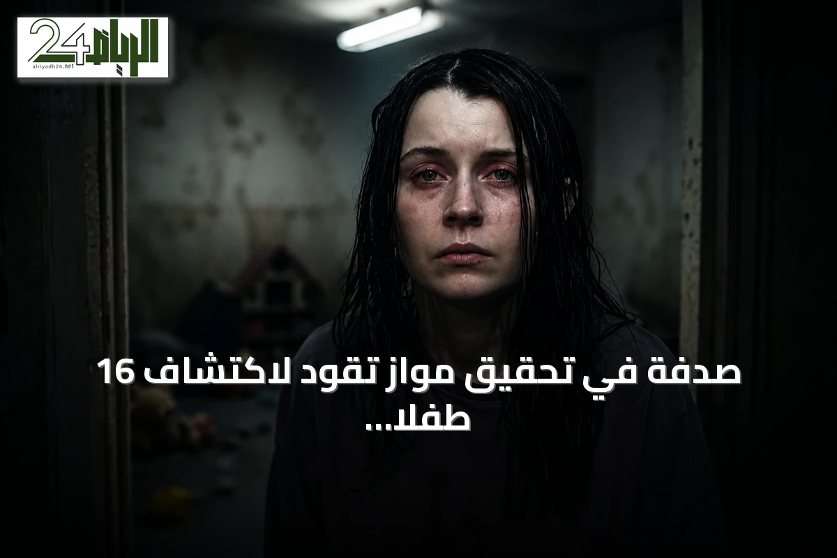 صدفة في تحقيق موازٍ تقود لاكتشاف 16 طفلاً يعيشون في ظروف مروعة بولاية أوهايو الأمريكية