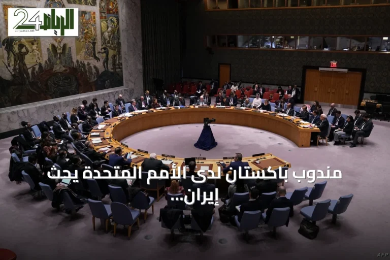 مندوب باكستان لدى الأمم المتحدة يحث إيران وأمريكا على تجنب التصريحات المثيرة لسوء الفهم