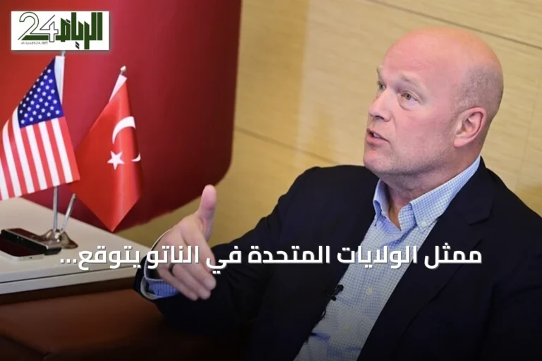 ممثل الولايات المتحدة في الناتو يتوقع إبرام صفقة بيع طائرات إف‑35 لتركيا