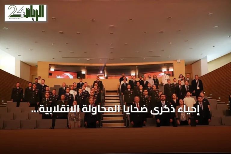 إحياء ذكرى ضحايا المحاولة الانقلابية الفاشلة في مقر الناتو ببروكسل