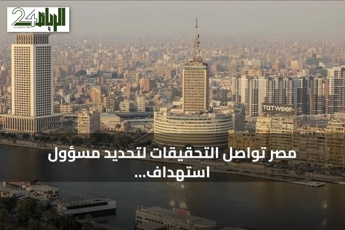 مصر تواصل التحقيقات لتحديد مسؤول استهداف سفينتي دمياط
