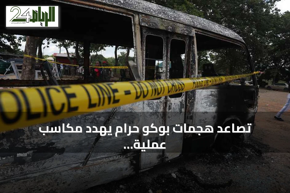 تصاعد هجمات بوكو حرام يهدد مكاسب عملية «هادين كاي» في نيجيريا