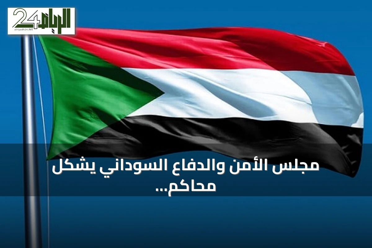 مجلس الأمن والدفاع السوداني يشكل محاكم خاصة لمكافحة جرائم التهريب والاتجار