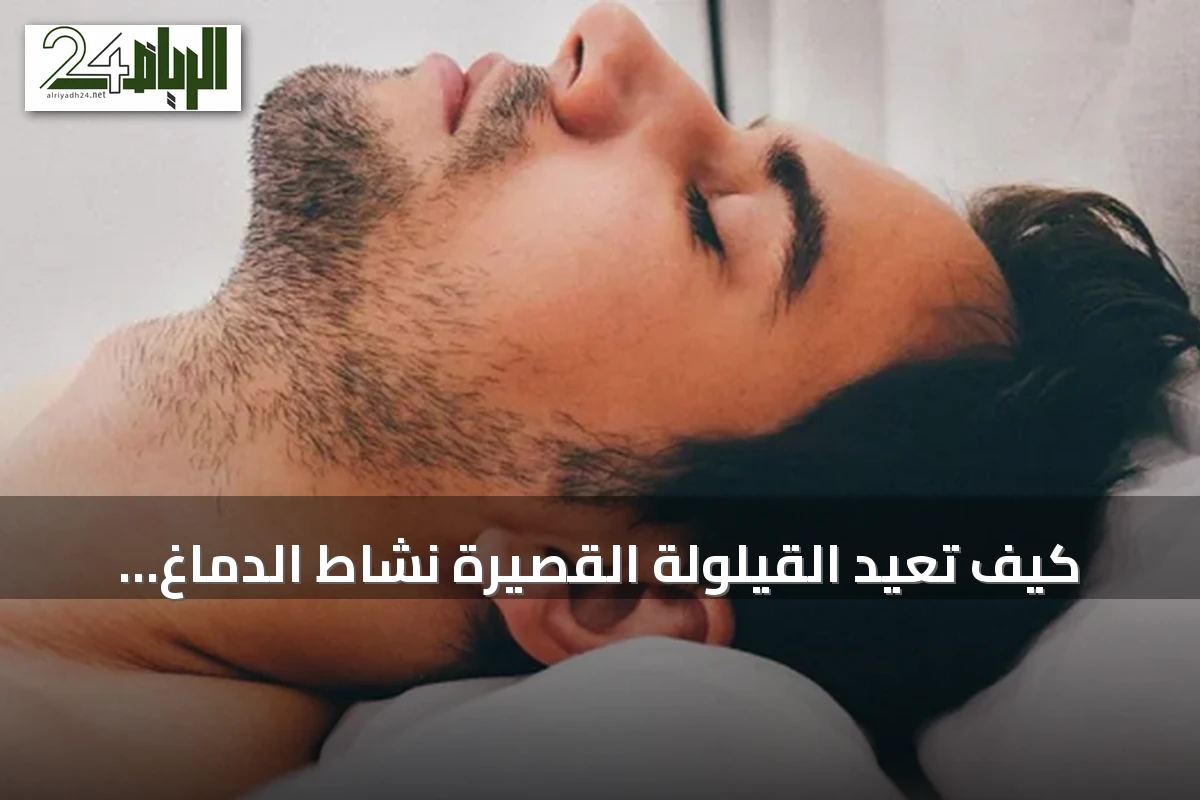 كيف تُعيد القيلولة القصيرة نشاط الدماغ وتحسن الذاكرة؟