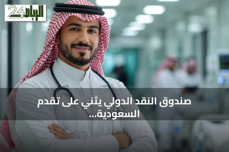 صندوق النقد الدولي يثني على تقدم السعودية في إصلاح القطاع الصحي بنسبة تغطية 97.5%