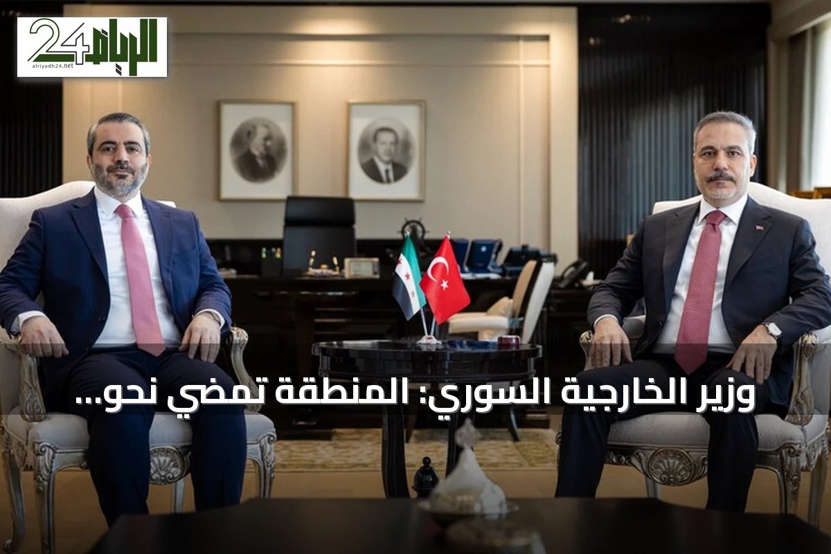 وزير الخارجية السوري: المنطقة تمضي نحو إنهاء التشكيلات المسلحة خارج إطار الدولة القانوني