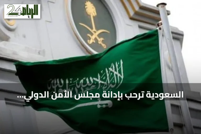 السعودية ترحب بإدانة مجلس الأمن الدولي للهجمات الحوثية ضد المملكة والسفن التجارية