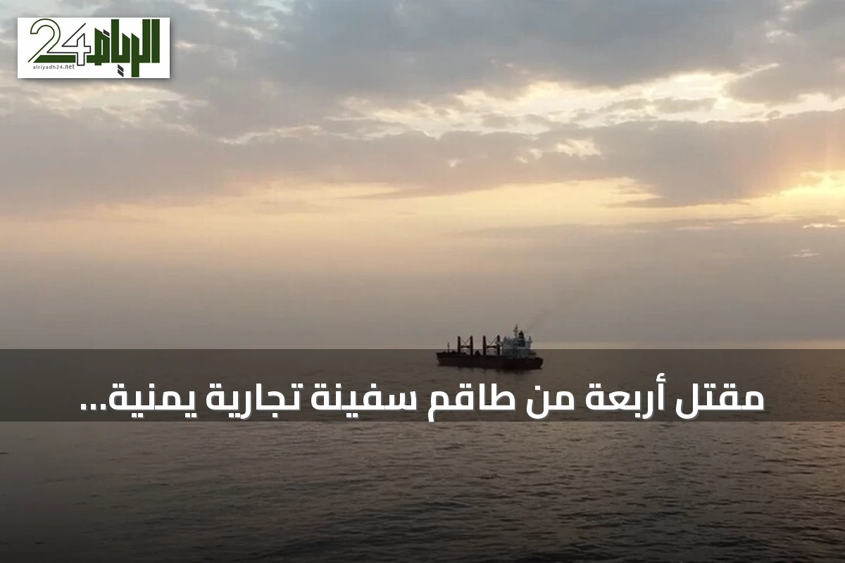 مقتل أربعة من طاقم سفينة تجارية يمنية بصواريخ حوثية في باب المندب