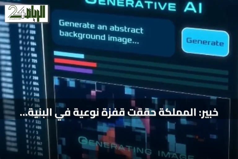 خبير: المملكة حققت قفزة نوعية في البنية التحتية للذكاء الاصطناعي خلال 5 سنوات