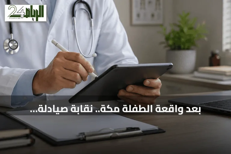 بعد واقعة الطفلة مكة.. نقابة صيادلة القاهرة تطالب بالوصفات الإلكترونية والاسم العلمي للأدوية