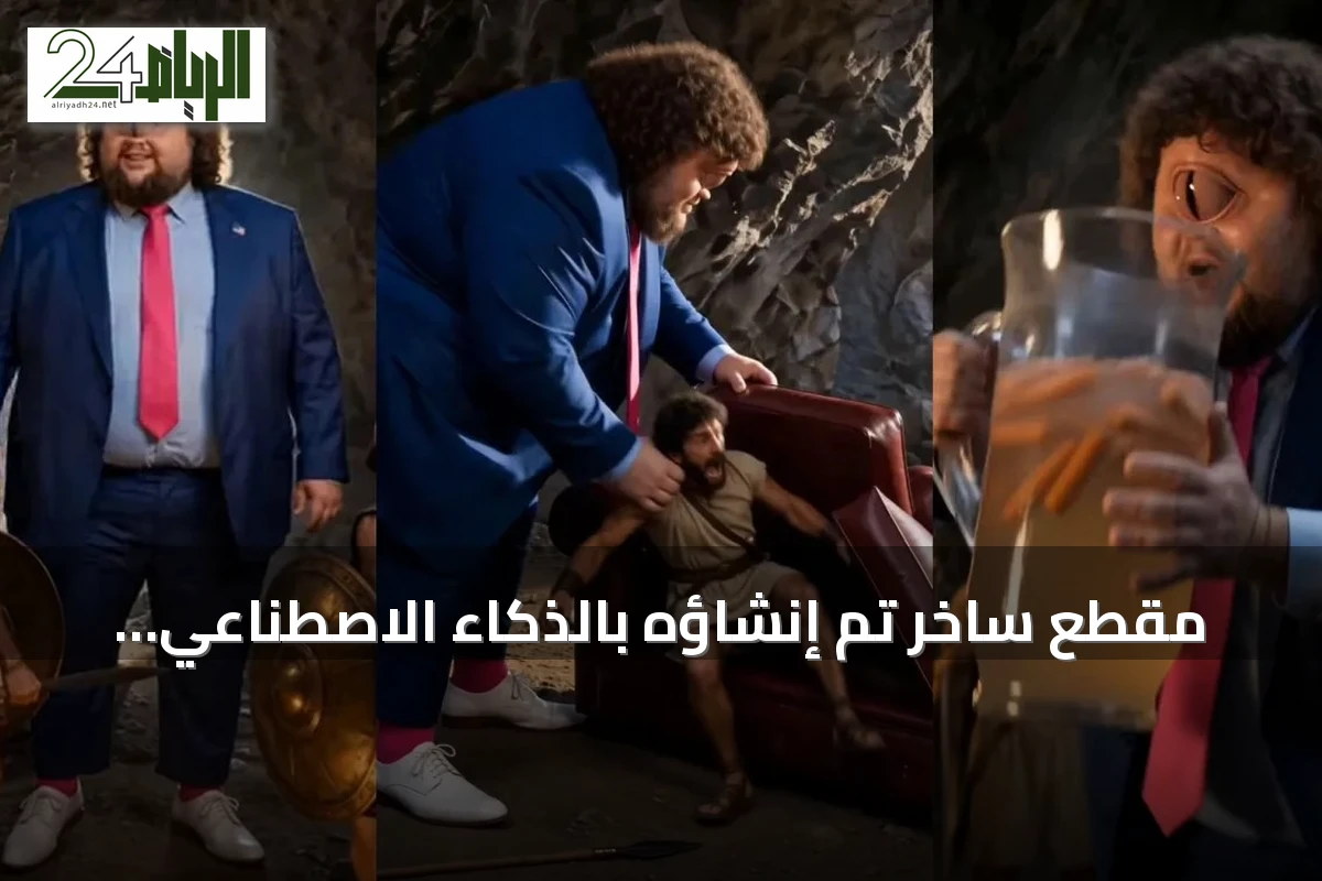 مقطع ساخر تم إنشاؤه بالذكاء الاصطناعي يسخر من وعد ماسك بنسخة جروك للأوديسة