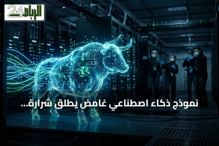 نموذج ذكاء اصطناعي غامض يُطلق شرارة التكهنات العالمية
