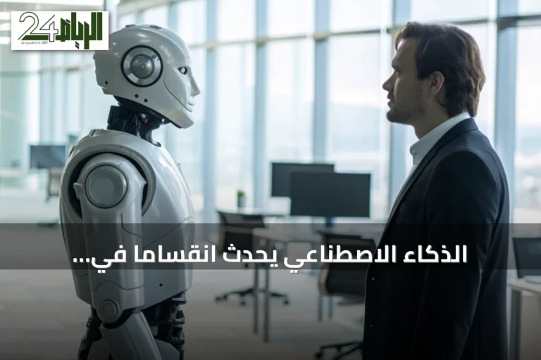 الذكاء الاصطناعي يحدث انقساماً في العلاقات المهنية ويثير شكوكاً بين الموظفين