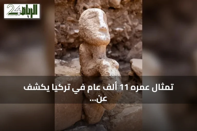 تمثال عمره 11 ألف عام في تركيا يكشف عن مفاهيم القوة البشرية المبكرة