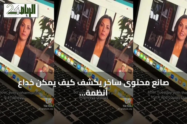 صانع محتوى ساخر يكشف كيف يمكن خداع أنظمة مقابلات الذكاء الاصطناعي بأجوبة غير منطقية