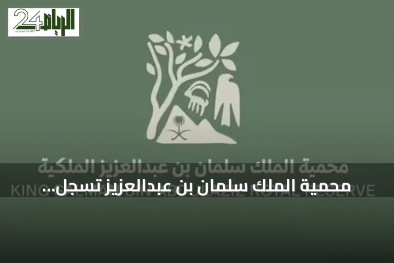 محمية الملك سلمان بن عبدالعزيز تسجل إنجازات غير مسبوقة في إحياء أعداد النسور