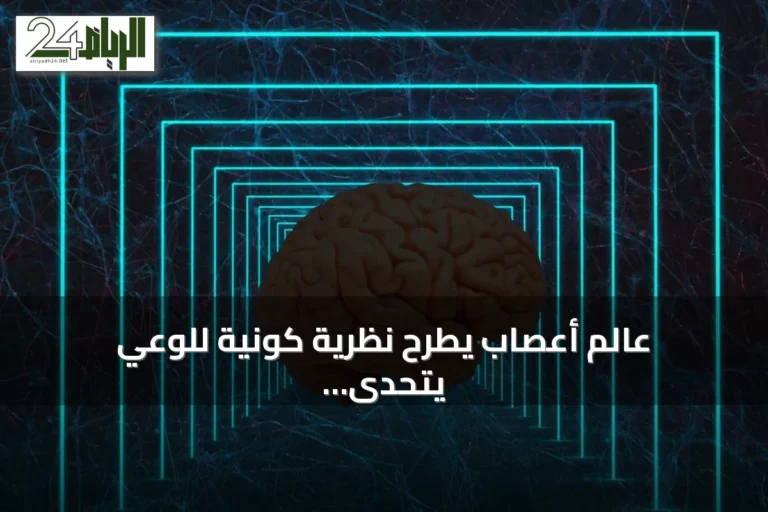 عالم أعصاب يطرح نظرية كونية للوعي يتحدى الرؤية التقليدية