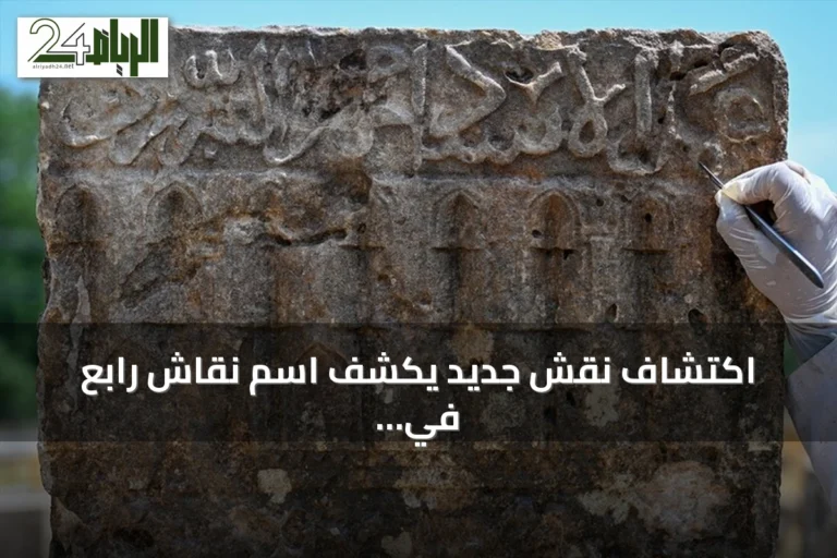 اكتشاف نقش جديد يكشف اسم نقاش رابع في مقبرة غواش السلجوقية بولاية وان التركية