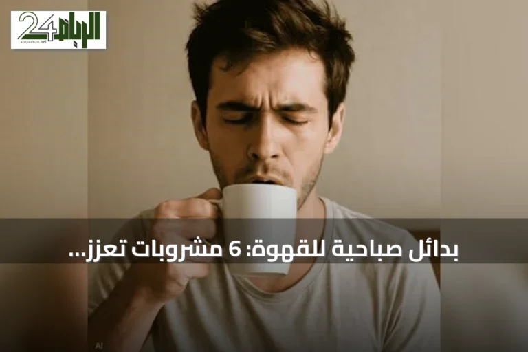 بدائل صباحية للقهوة: 6 مشروبات تعزز الترطيب واليقظة